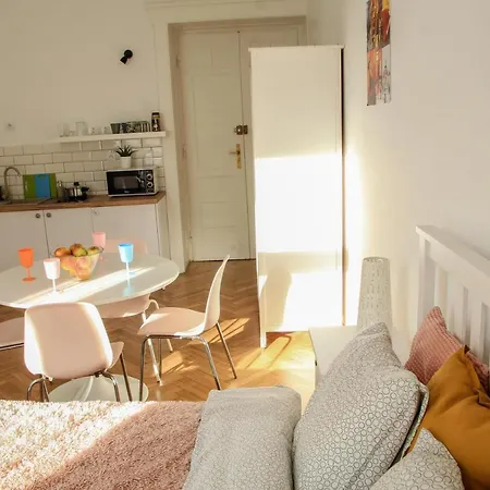 Apartment Corner 2 Cracow I Old Town I Big & Balcony Krakow