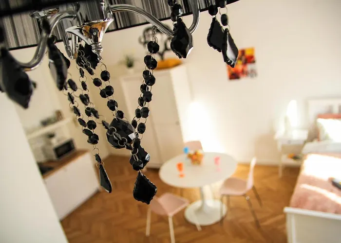 Apartment Corner 2 Cracow I Old Town I Big & Balcony Krakow