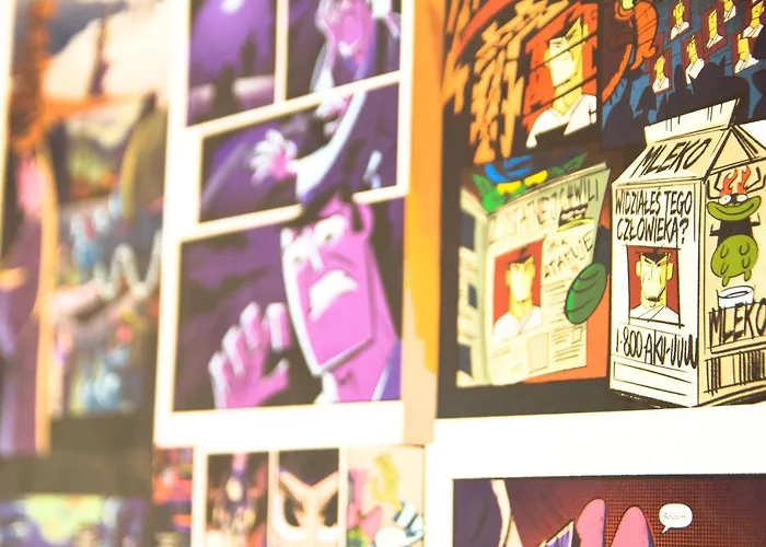 Corner 2 Cracow I Old Town I Big & Balcony Apartment *