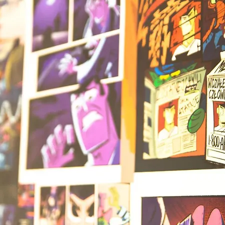 Corner 2 Cracow I Old Town I Big & Balcony Διαμέρισμα *