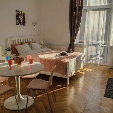 Corner 2 Cracow I Old Town I Big & Balcony Krasków