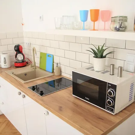 Διαμέρισμα Corner 2 Cracow I Old Town I Big & Balcony Krasków