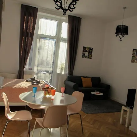 아파트 Corner 2 Cracow I Old Town I Big & Balcony 크라쿠프